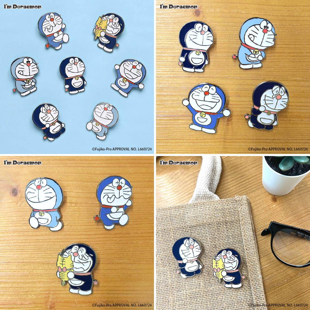 I'M DORAEMON POP-UP STORE by flowering on X: 