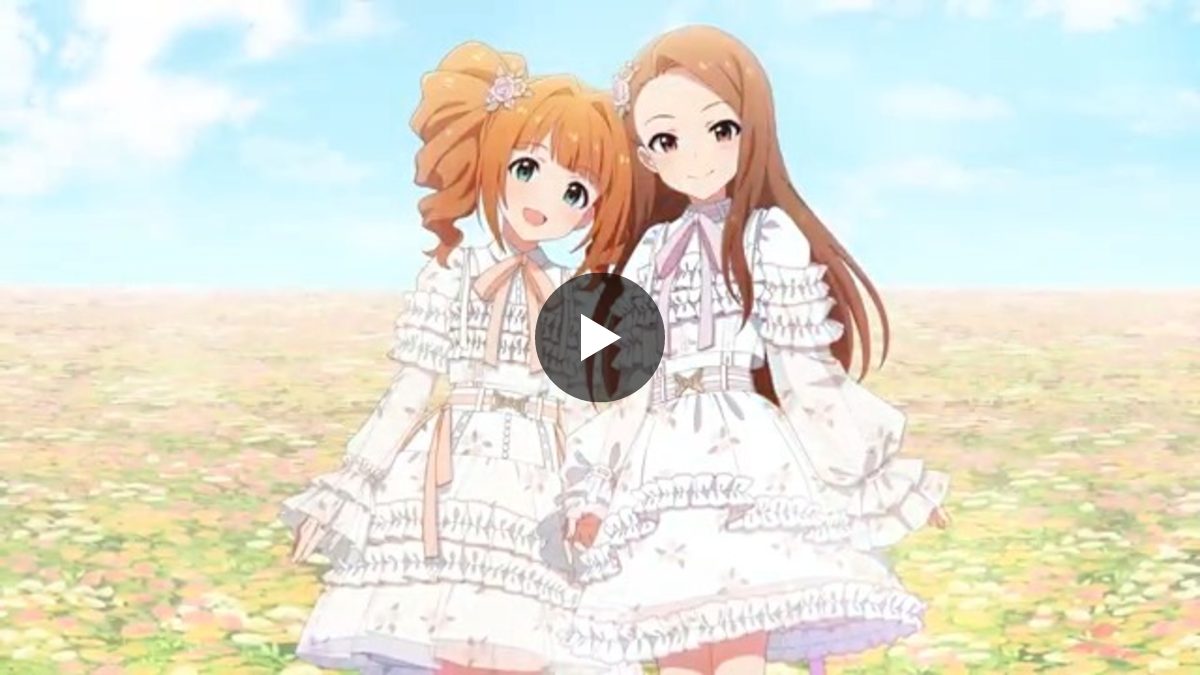 アイドルマスター公式 on X: 
