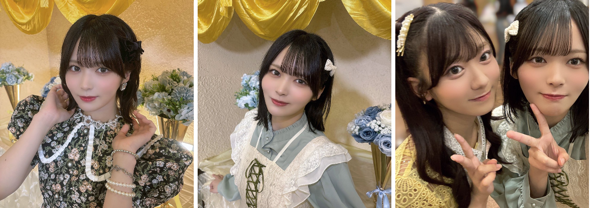 葛*飾様 ニアジョイ　江角怜音　直筆　愛が痛かった 江角 怜音 в X: „≒JOY 3rd single カップリング楽曲 『 ♡3ヶ月