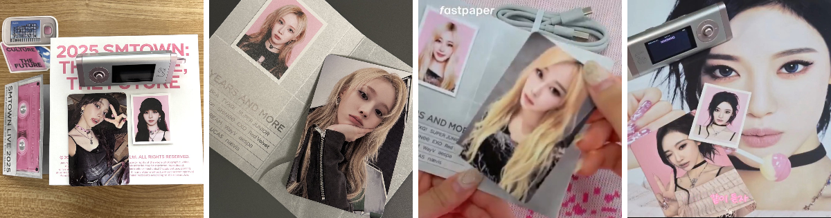 aespa | photocard list on X: 