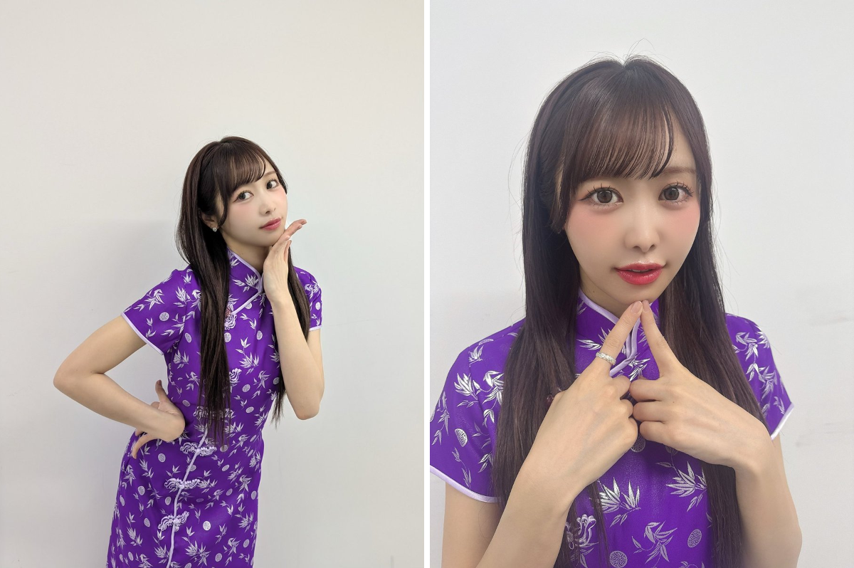 仲川瑠夏(FRUITS ZIPPER) on X: 
