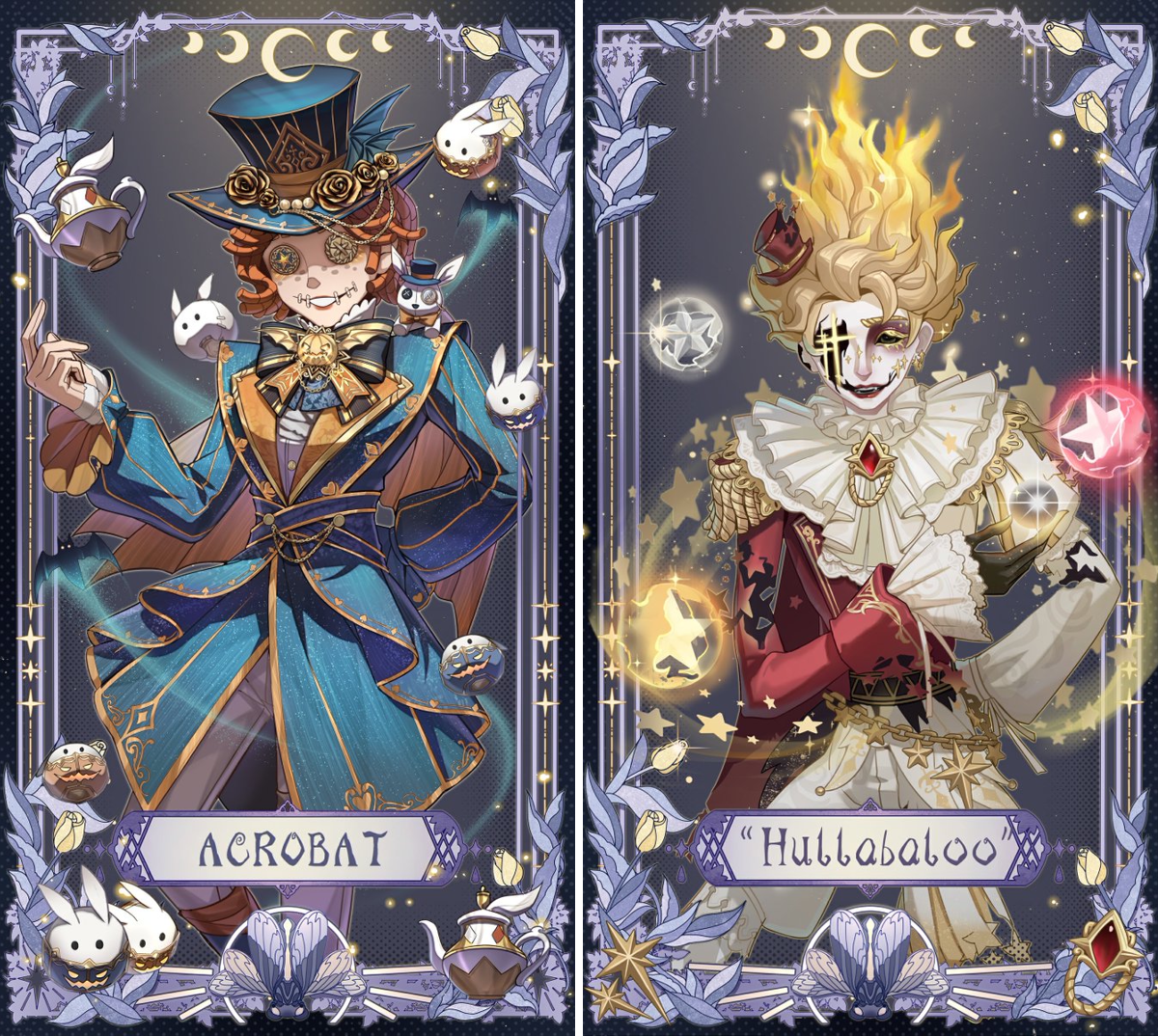 公式】IdentityV 第五人格 on X: 
