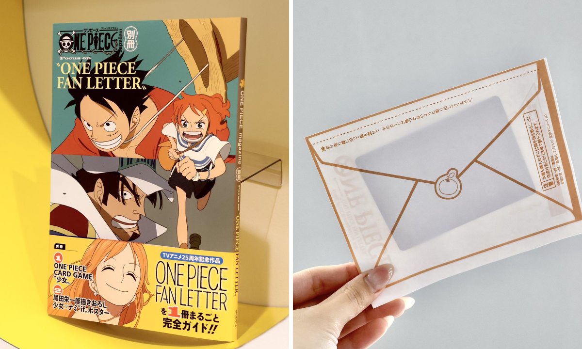One Piece Merch News on X: 