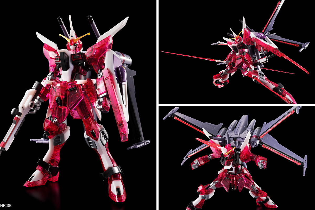 THE GUNDAM BASE on X: 