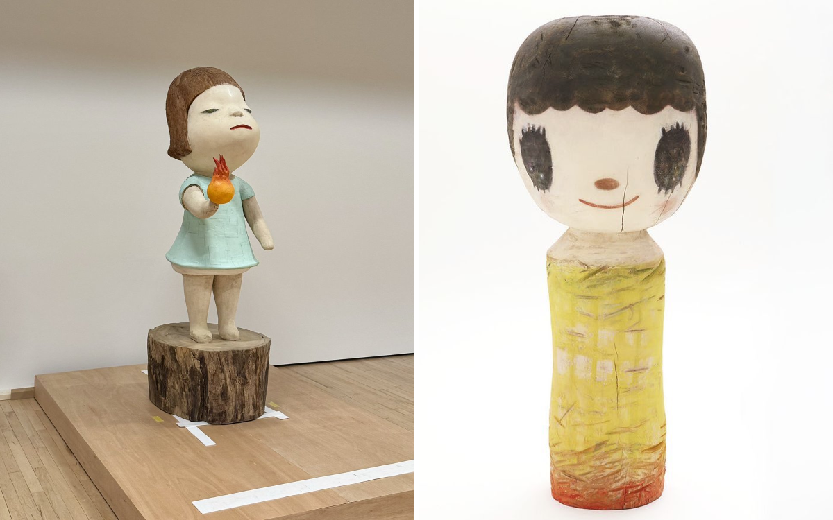 yoshitomo nara / 奈良美智 on X: 
