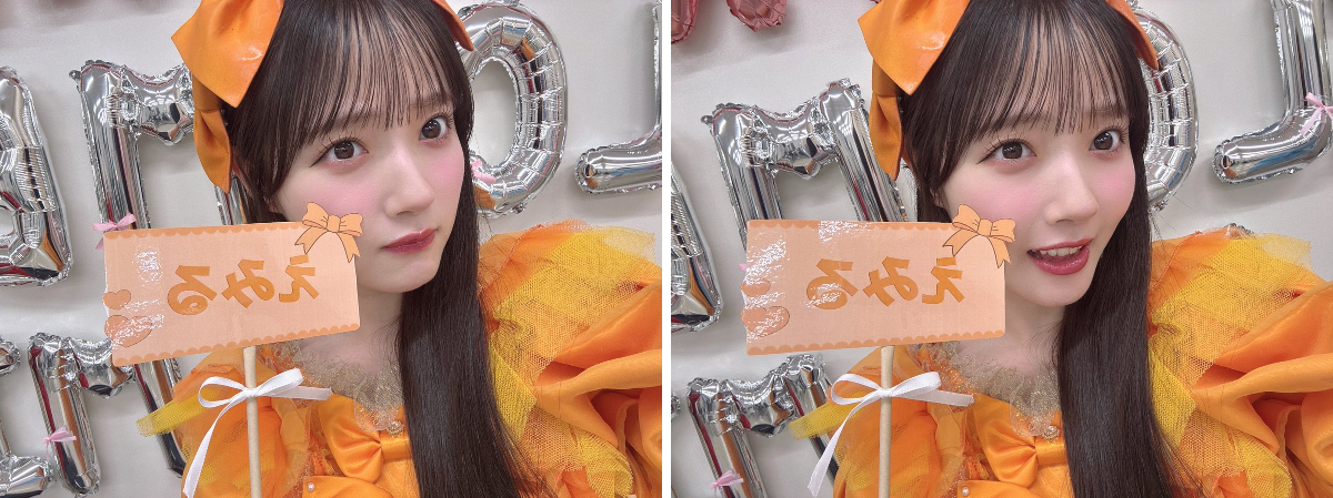 川本笑瑠(CUTIE STREET） on X: 