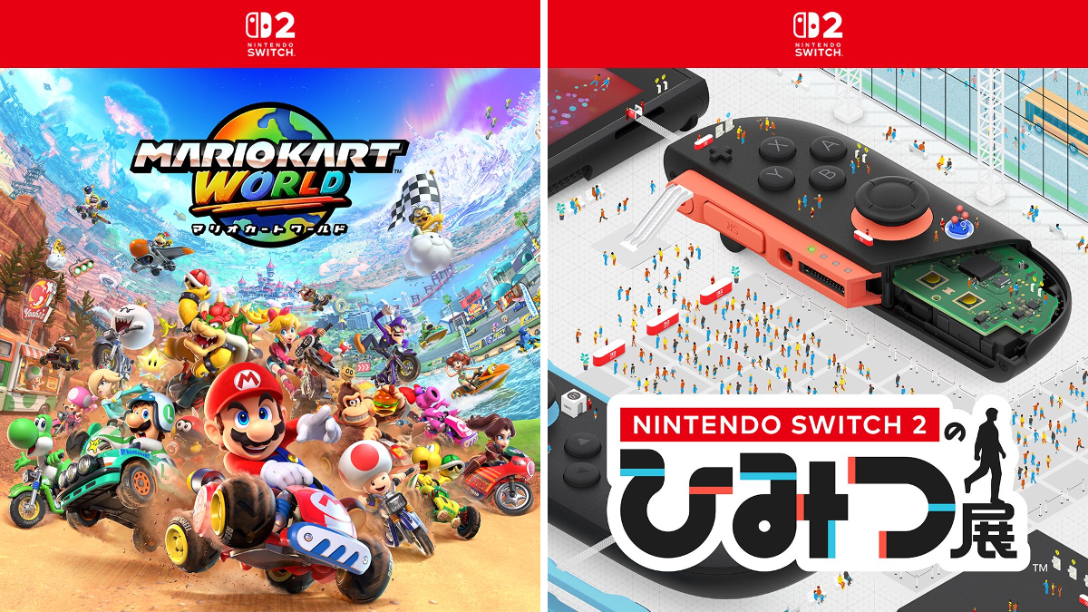 Nintendo TOKYO/OSAKA/KYOTO/FUKUOKA on X: 