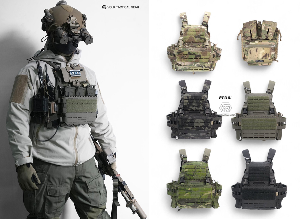 VOLK TACTICAL GEAR on X: 