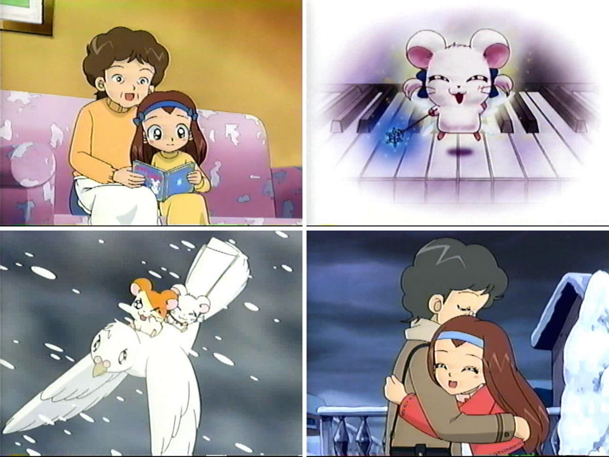 Hamtaro・ハム太郎 on X: 