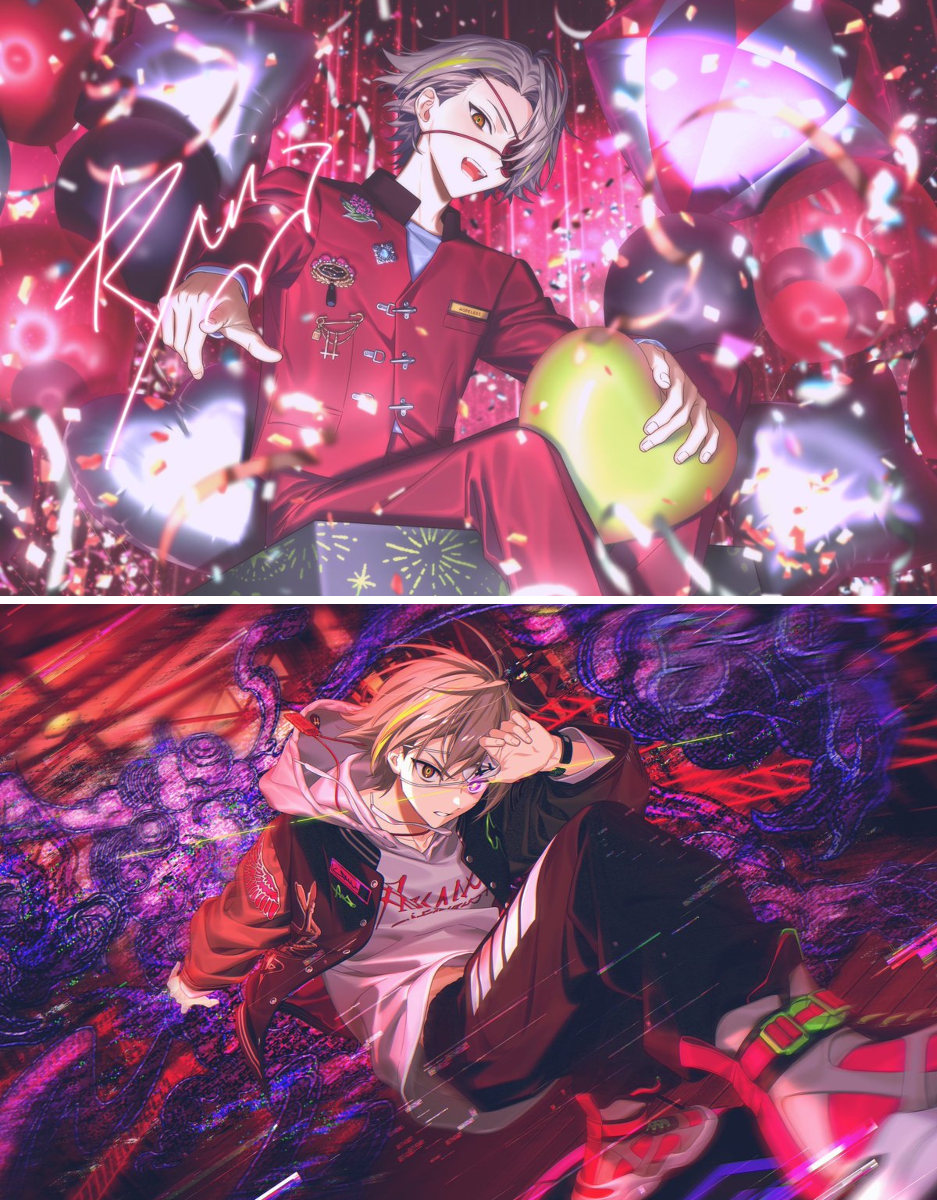 18TRIP ENG (非公式) on X: 
