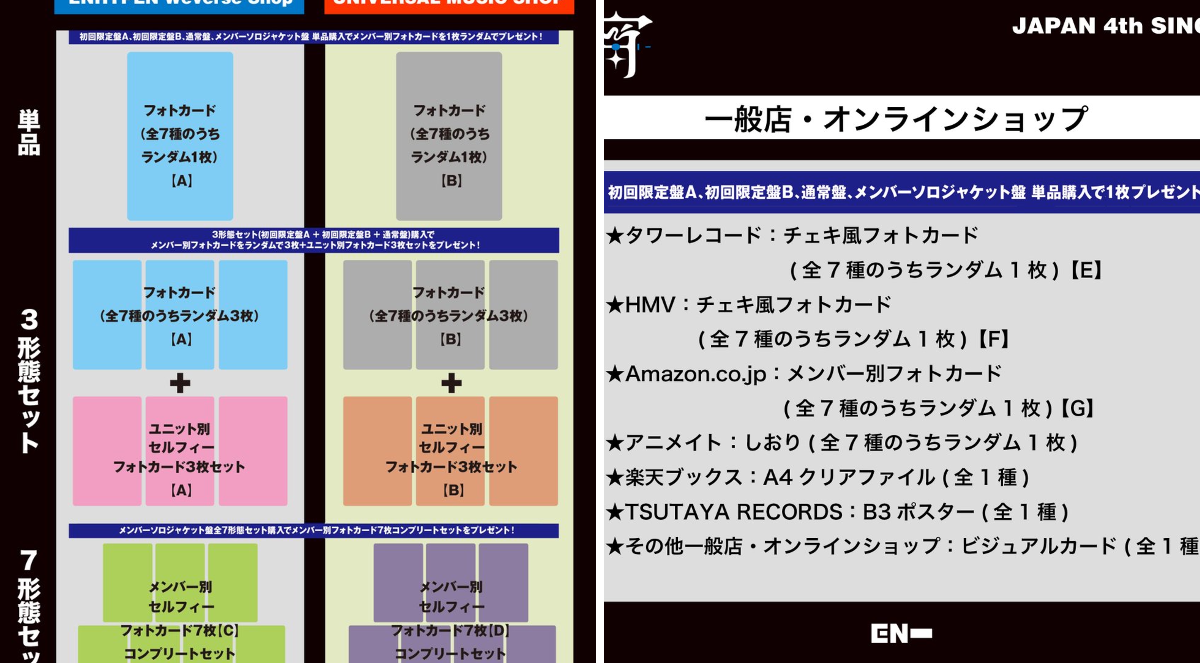ENHYPEN Official Japan on X: 