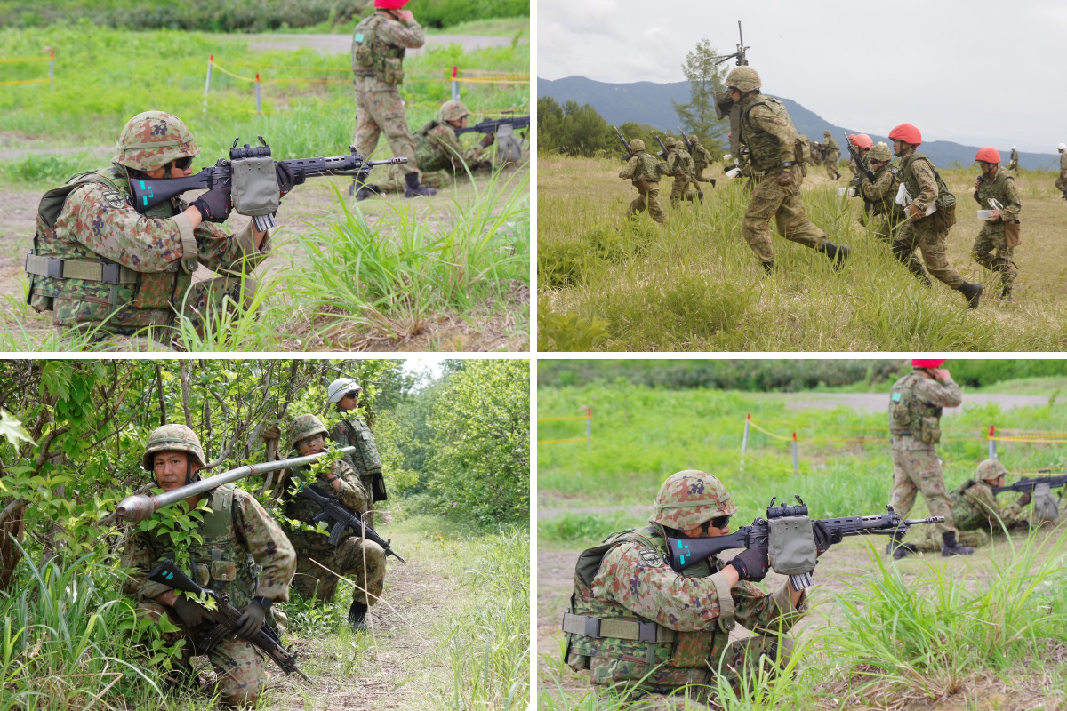 陸上自衛隊松本駐屯地 on X: 