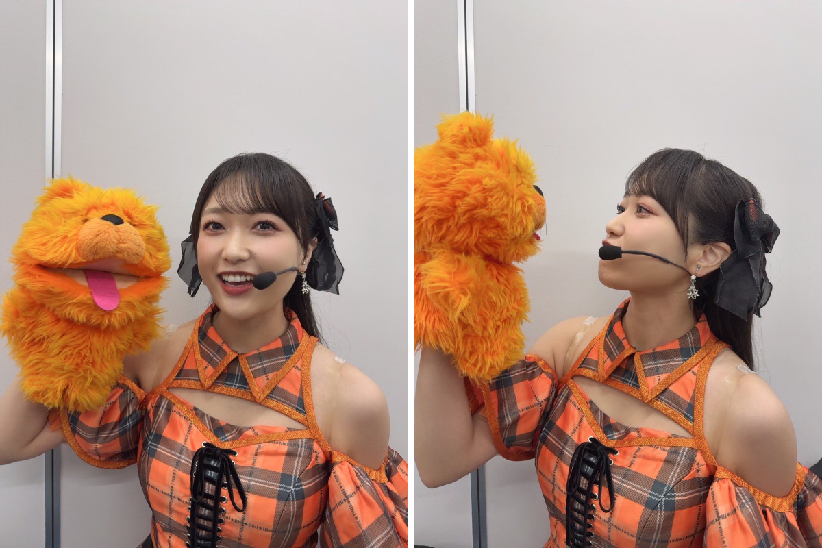 久保田未夢(i☆Ris) on X: 