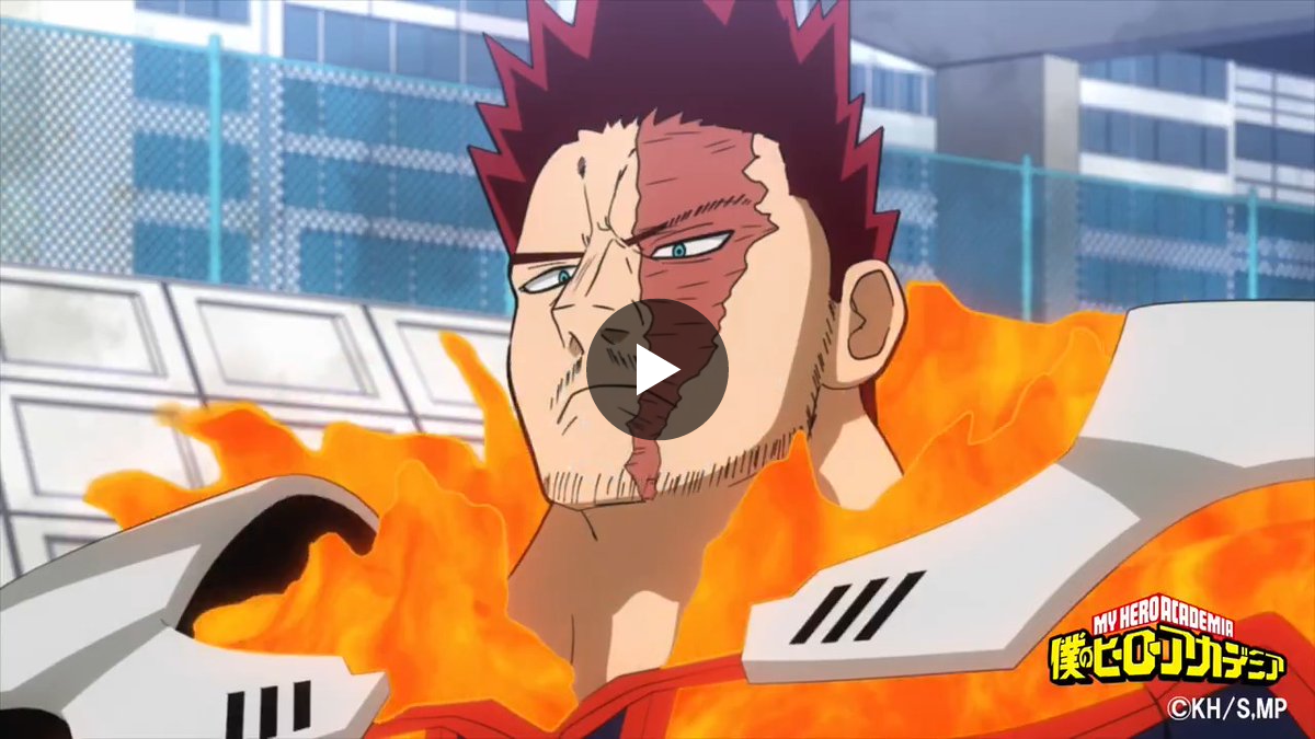 僕のヒーローアカデミア／ヒロアカ アニメ公式 on X: 