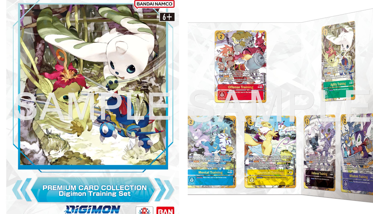 Official Digimon Card Game English Version on X: 