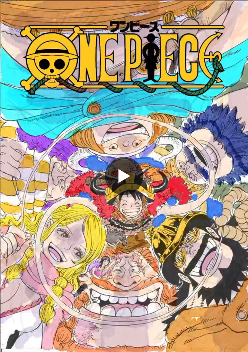 ONE PIECE スタッフ【公式】/ Official on X: 