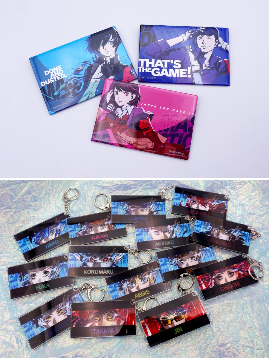 ATLUS STORE（アトラスストア） on X: 