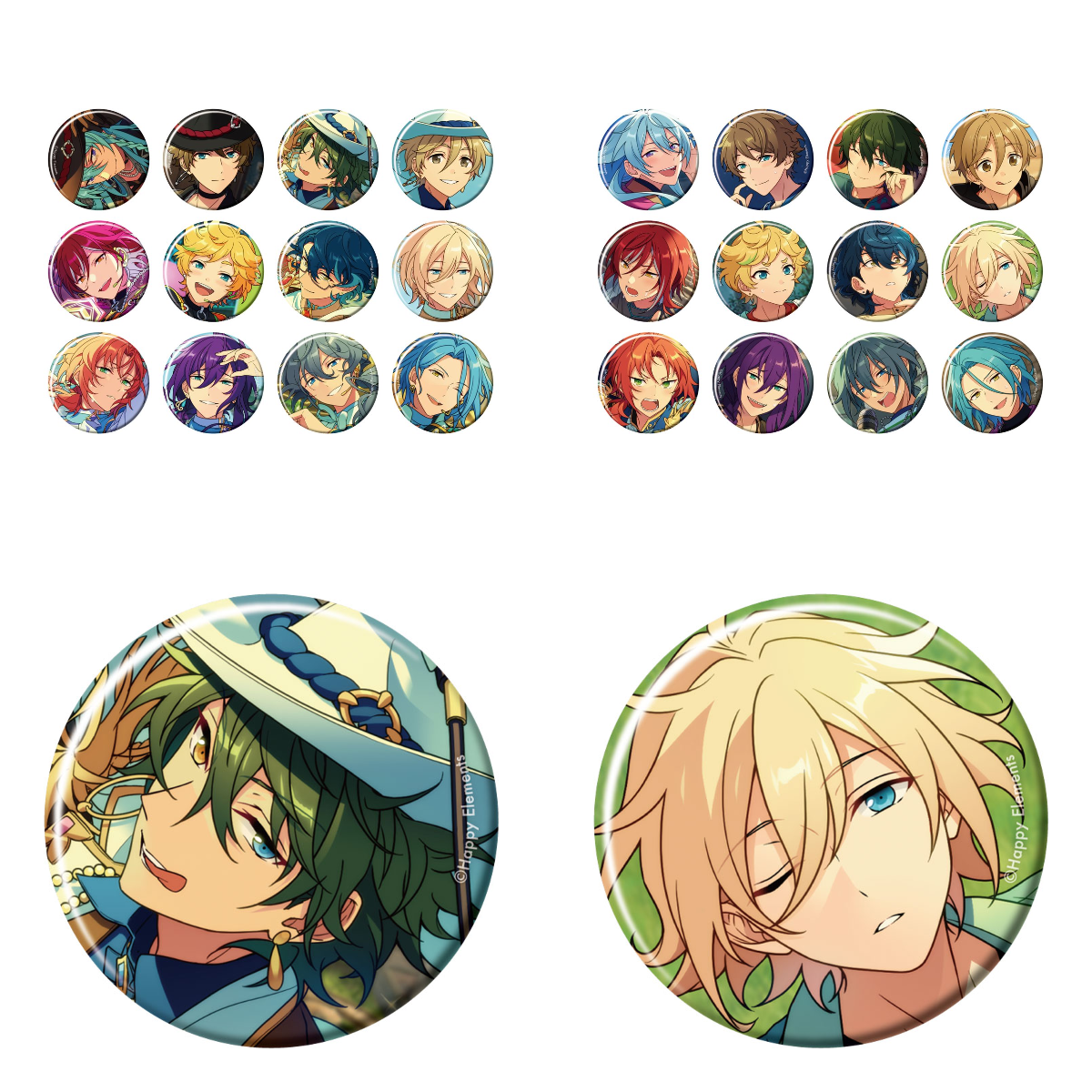 あんスタ グッズ情報 on X: 