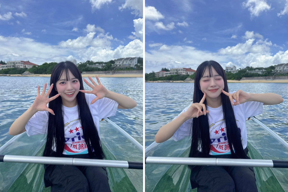 増田 彩乃 (CUTIE STREET) on X: 