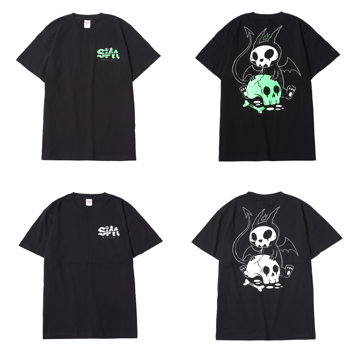 SiM Tシャツ インプTee 黒ボディ M SiM_Official on X: 