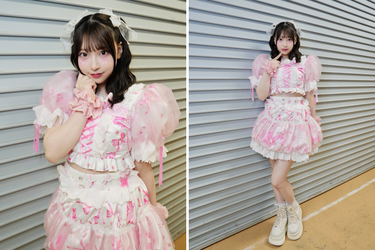 桜庭 CUTIE STREET【Official】 on X: 