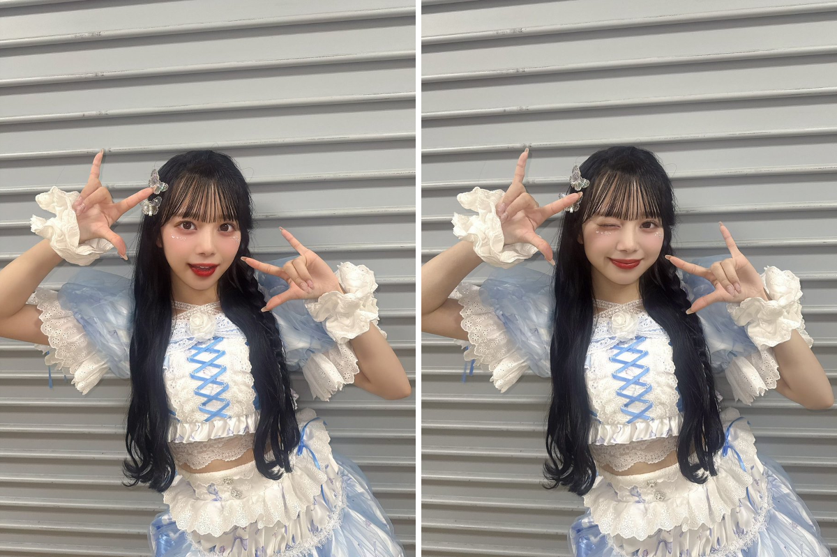 増田 彩乃 (CUTIE STREET) on X: 