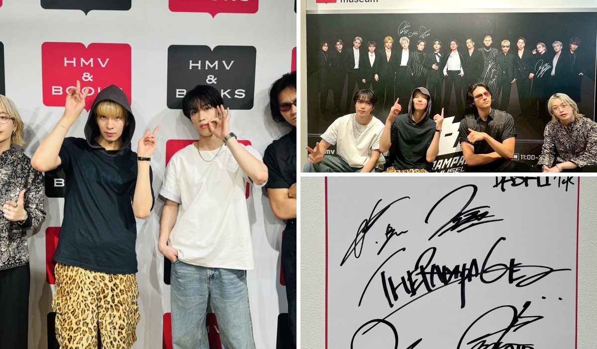 HMV&BOOKS NAMBA on X: 