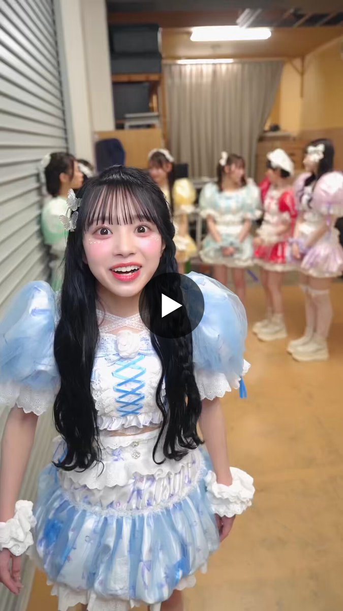 CUTIE STREET【Official】 X પર: 