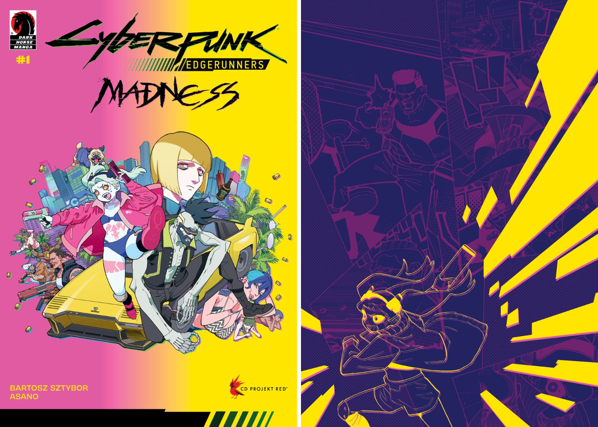 Cyberpunk: Edgerunners on X: 