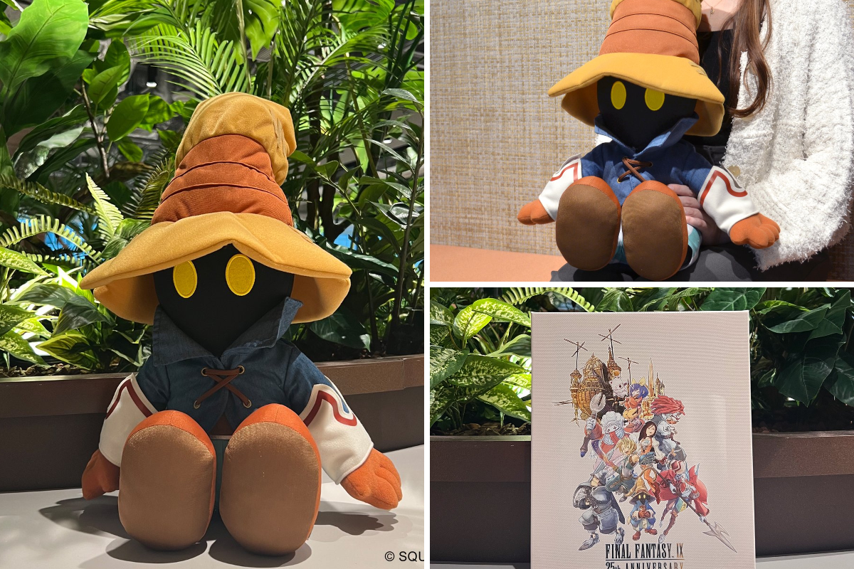SQUARE ENIX Official Goods on X: 