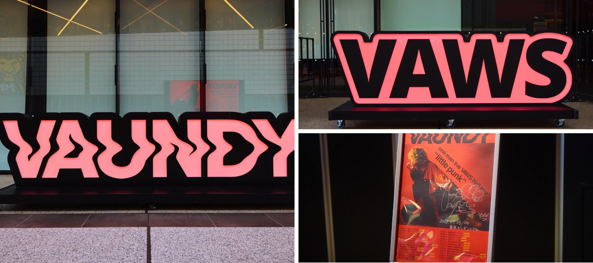 Vaundy_ART Work Studio on X: 