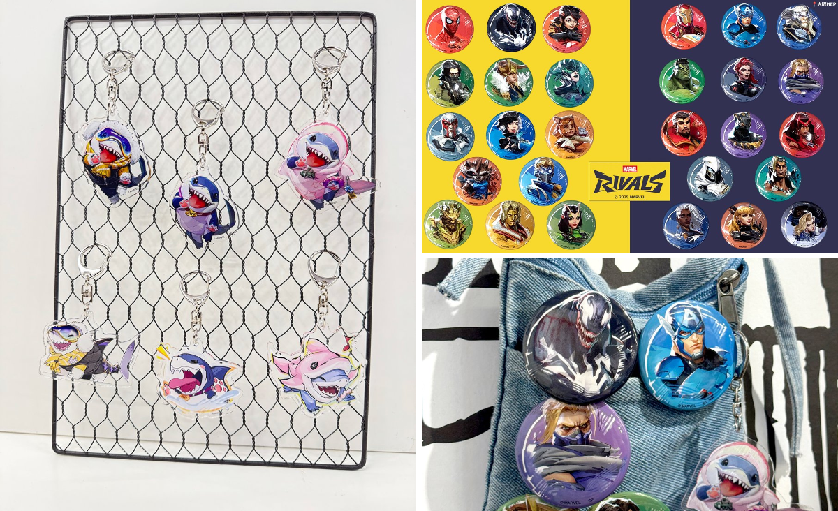 MARVEL STORE by SMALL PLANET on X: 
