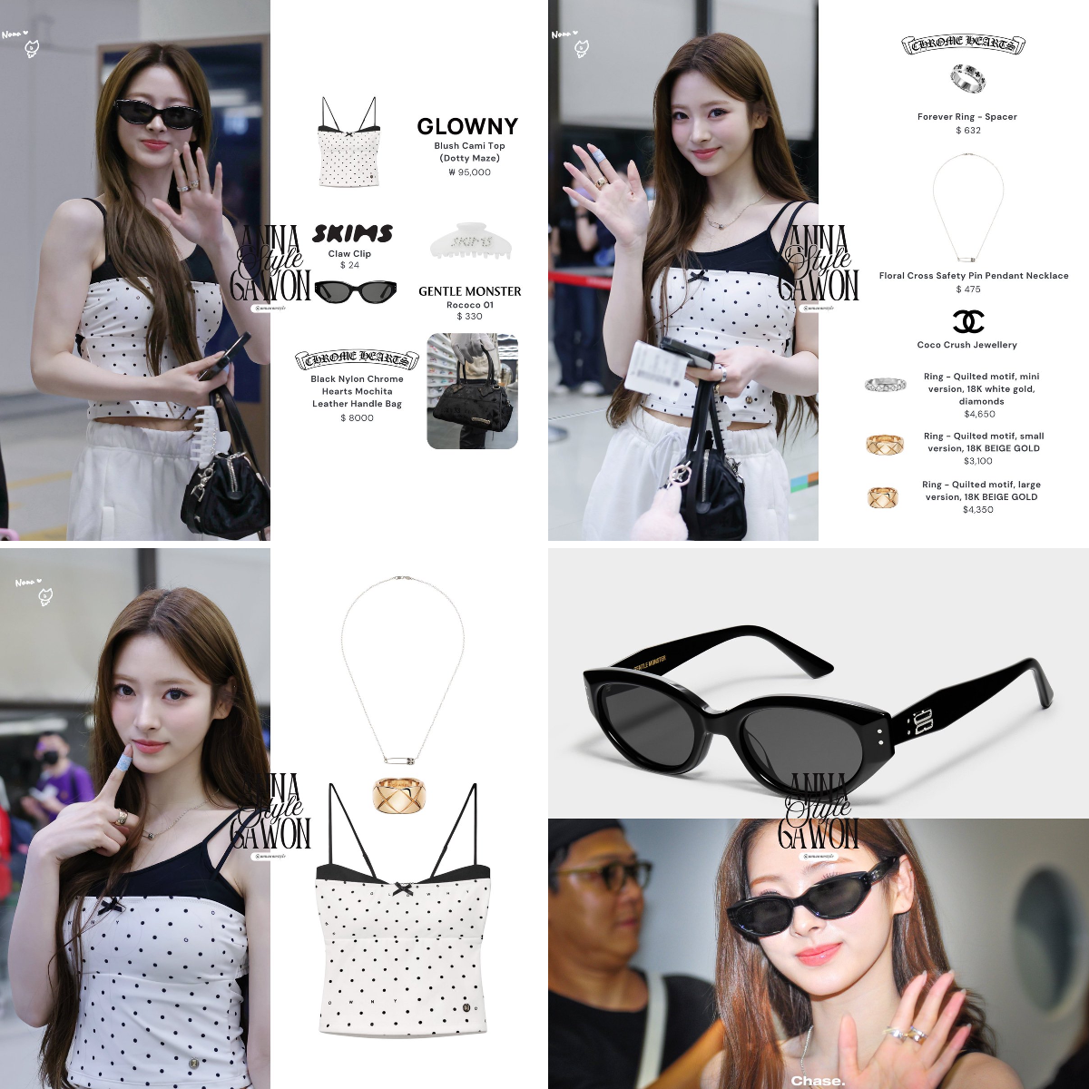 Anna & Gawon MEOVV Style Fashion🐾 on X: 