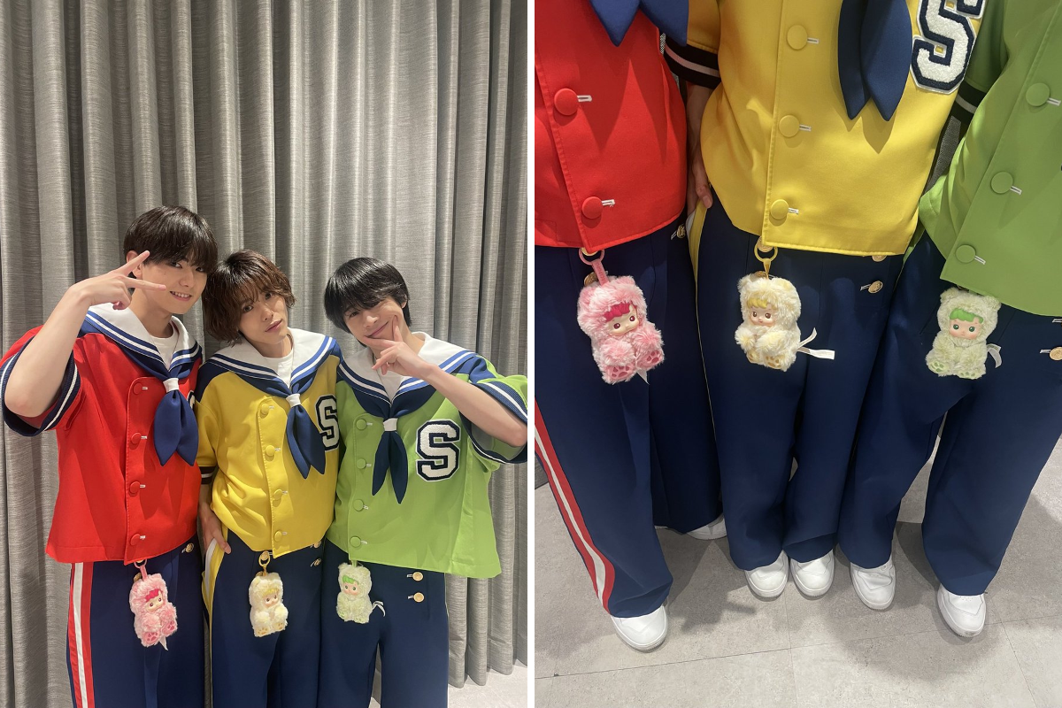 小田惟真（THE SUPER FRUIT） on X: 