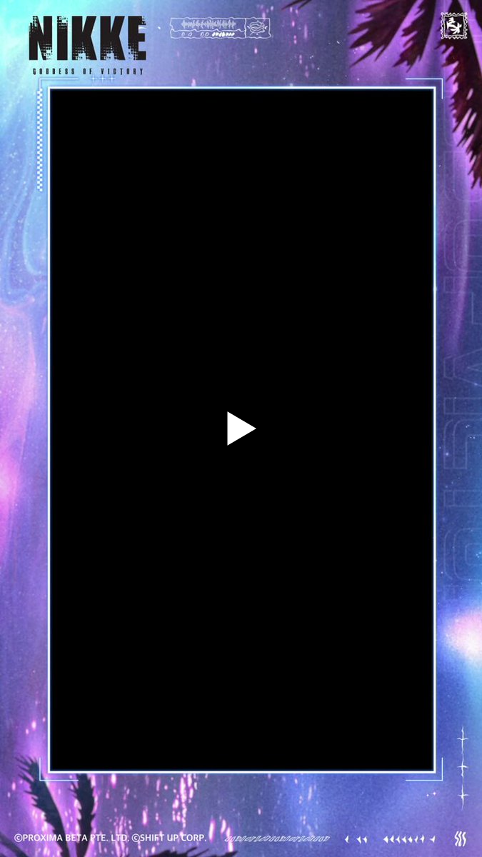 公式】勝利の女神：NIKKE on X: 