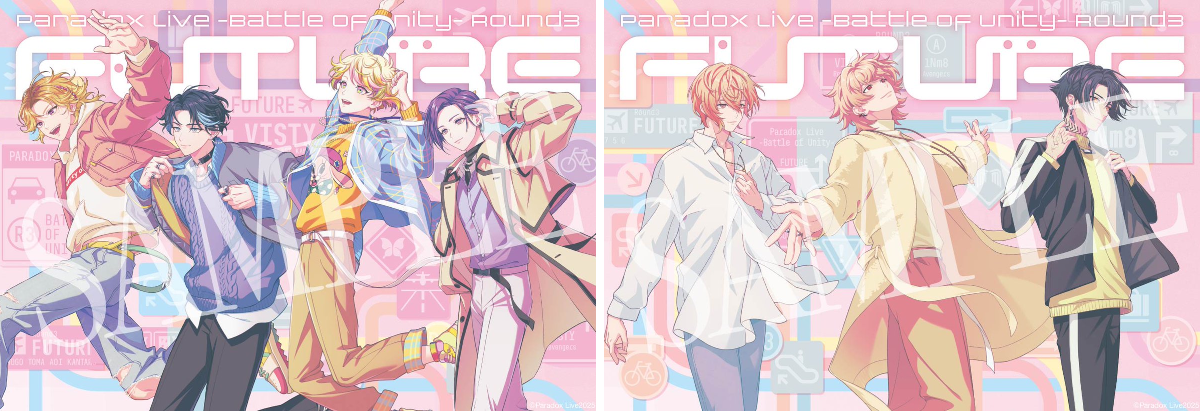 Paradox Live（パラライ）公式 on X