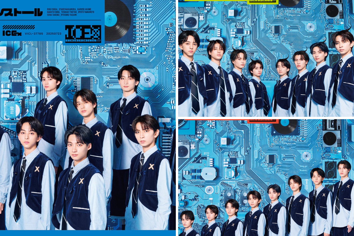 ICEx a X: 