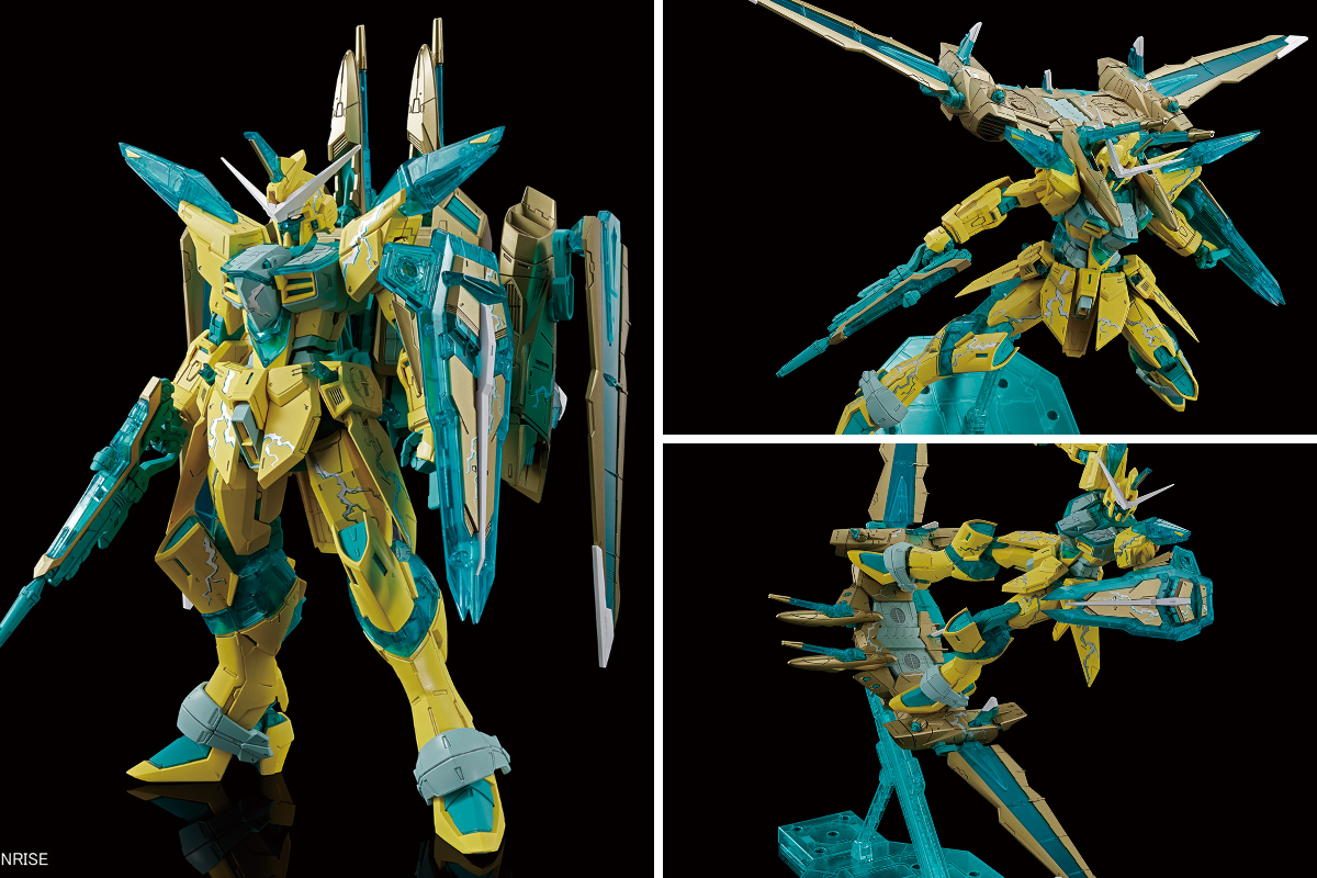 THE GUNDAM BASE on X: 
