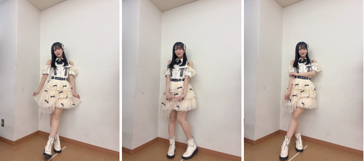逢田 珠里依 on X: 