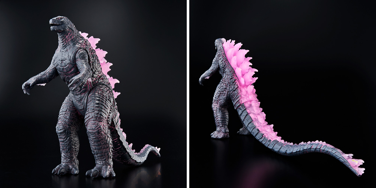 2色セット GODZILLA 2024 ゴジラ×コング ムービーモンスター こんにちはゴジラ・ストア公式です on X: 