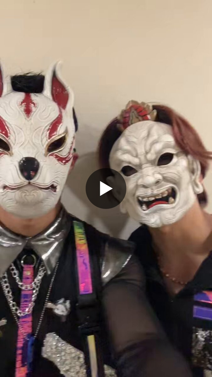 狐 【O-MENZ】 on X: 