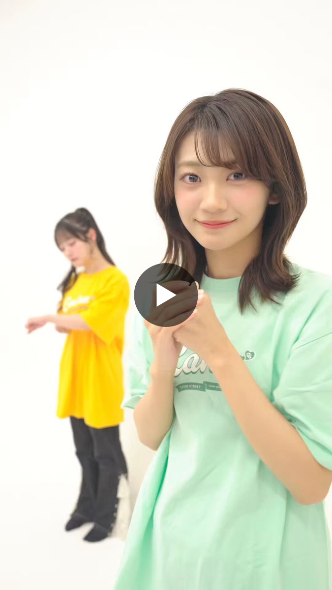 CUTIE STREET【Official】 on X: 