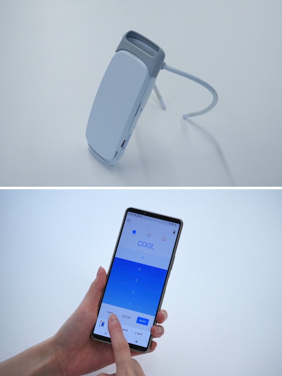 Sony | REON POCKET (Japan) on X: 