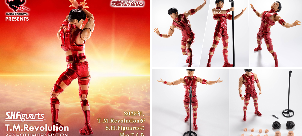 魂ネイションズ公式/BANDAI SPIRITS TAMASHII NATIONS OFFICIAL on X
