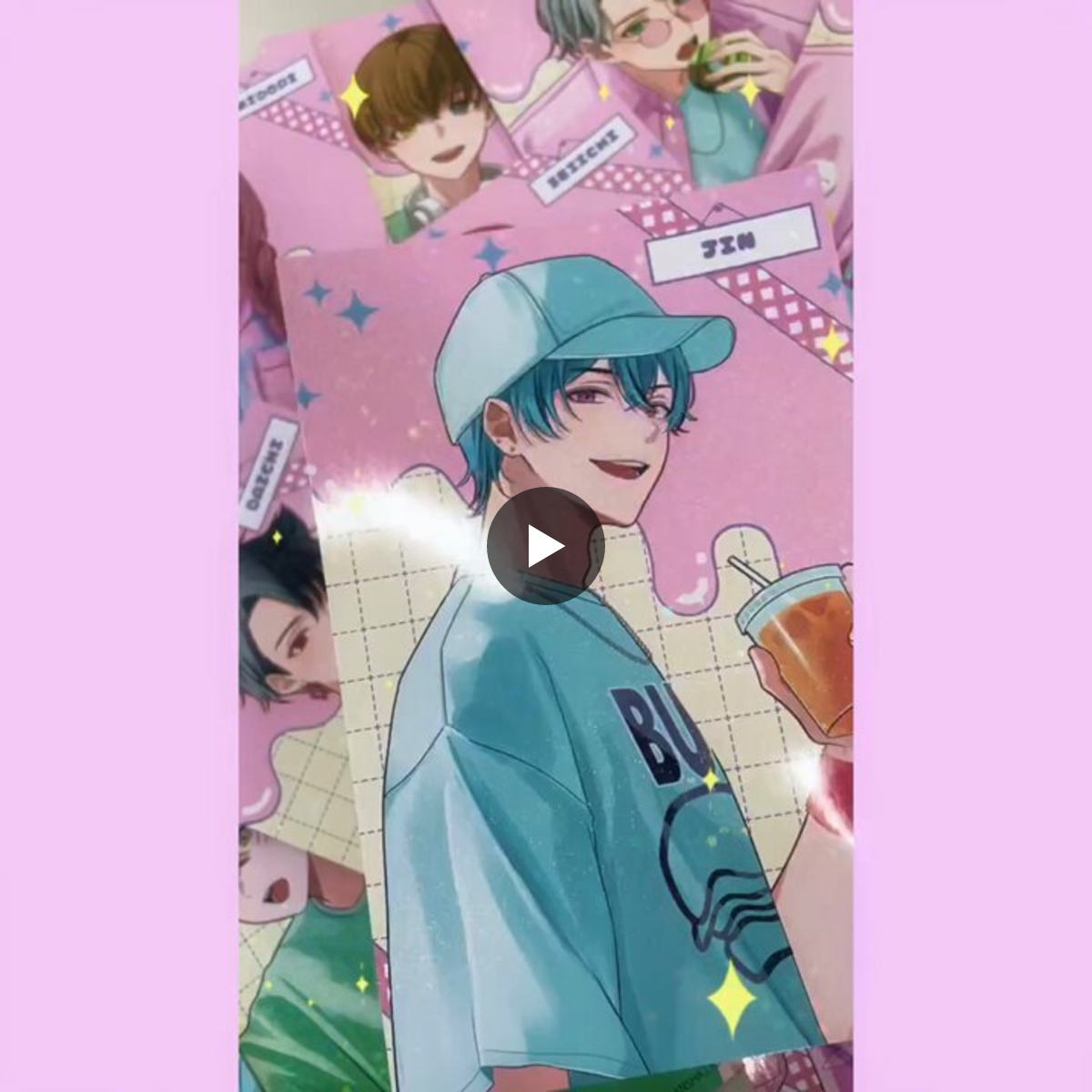 公式】ハンドレッドノート on X: 