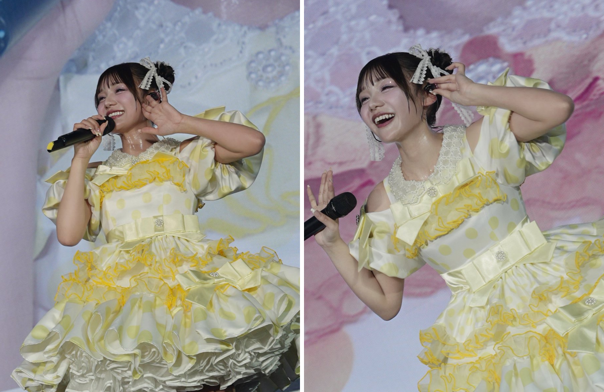 古澤 里紗 ( CUTIE STREET ) on X: 