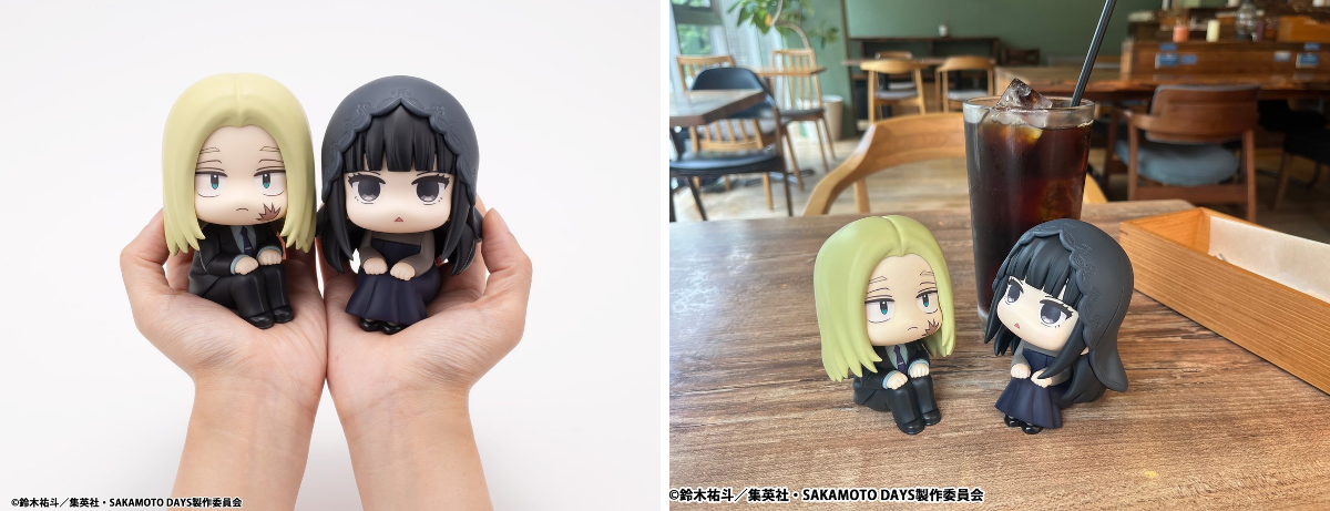 SAKAMOTO DAYS グッズ&情報 on X: 