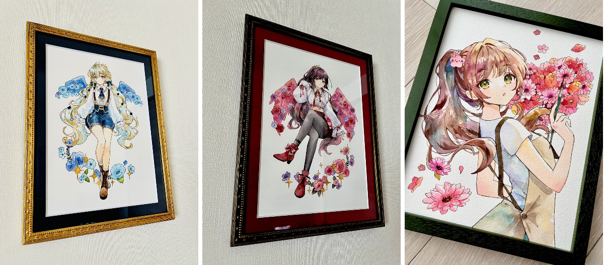 ゆゆはる 博多個展10/21〜10/27 on X: 