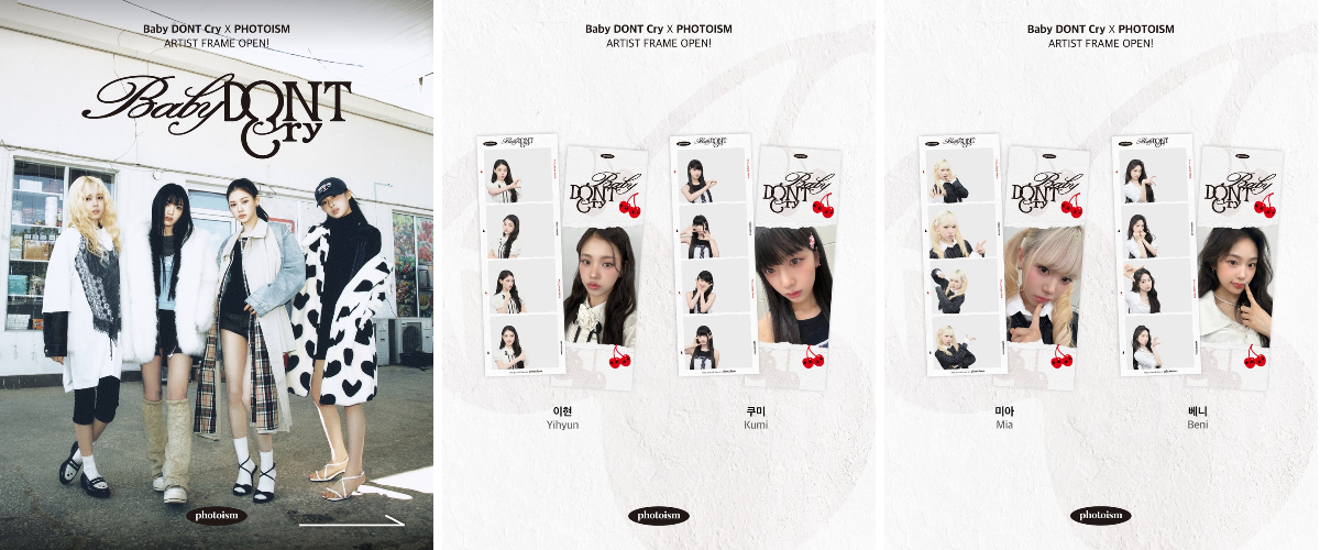Photoism Japan on X: 