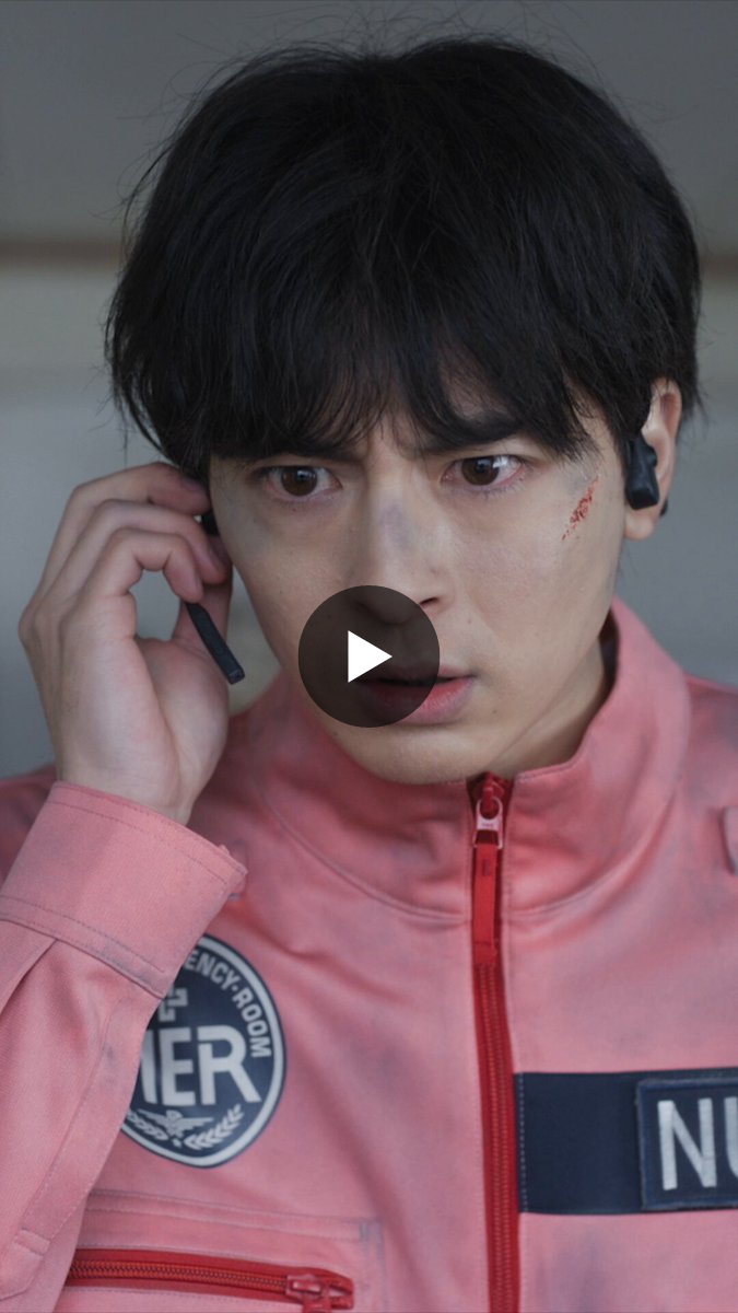 公式】『TOKYO MER〜走る緊急救命室〜』 on X: 
